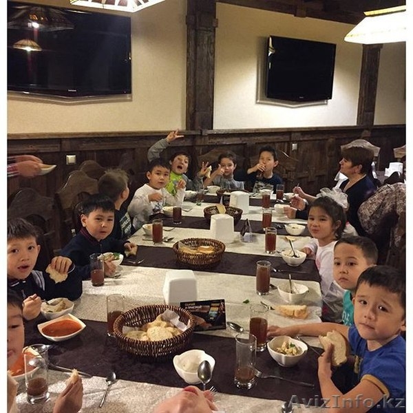 Продленка в две смены на русском и казахском языках - Изображение #1, Объявление #1345185