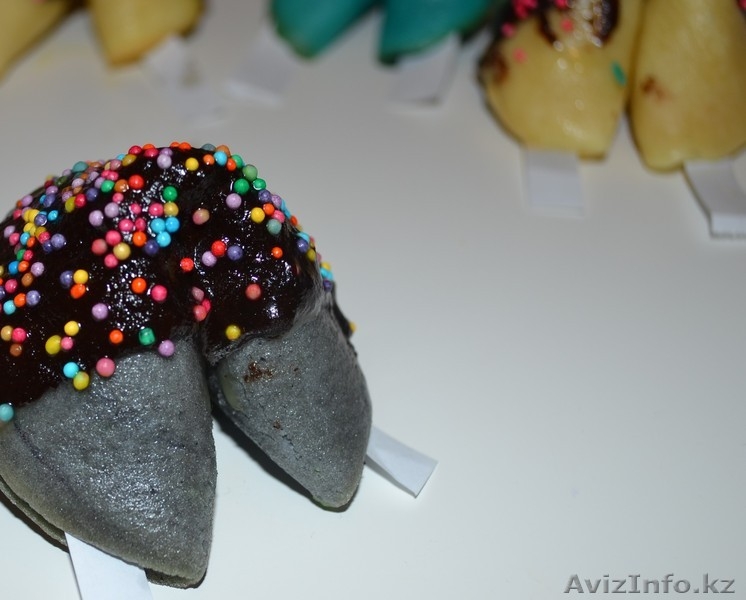 Испытай судьбу попробуй «Omnomnom Cookies». - Изображение #1, Объявление #1345559
