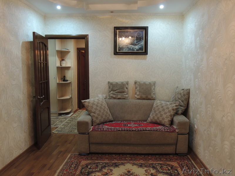 2-комнатная квартира помесячно - Изображение #4, Объявление #1351481