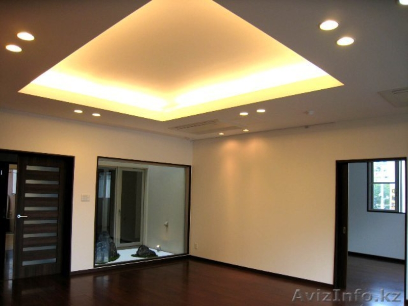 Натяжные потолки в Астане - ARTIS - Изображение #2, Объявление #1345788