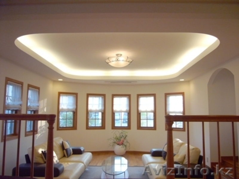 Натяжные потолки в Астане - ARTIS - Изображение #3, Объявление #1345788