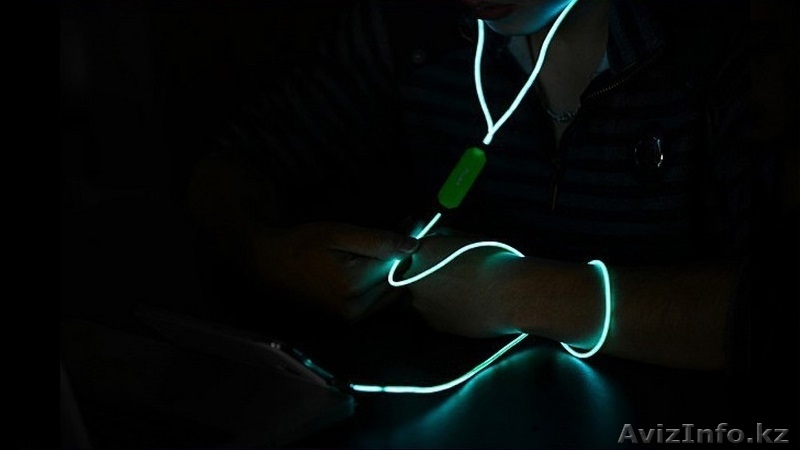Светящиеся наушники - Изображение #2, Объявление #1346173