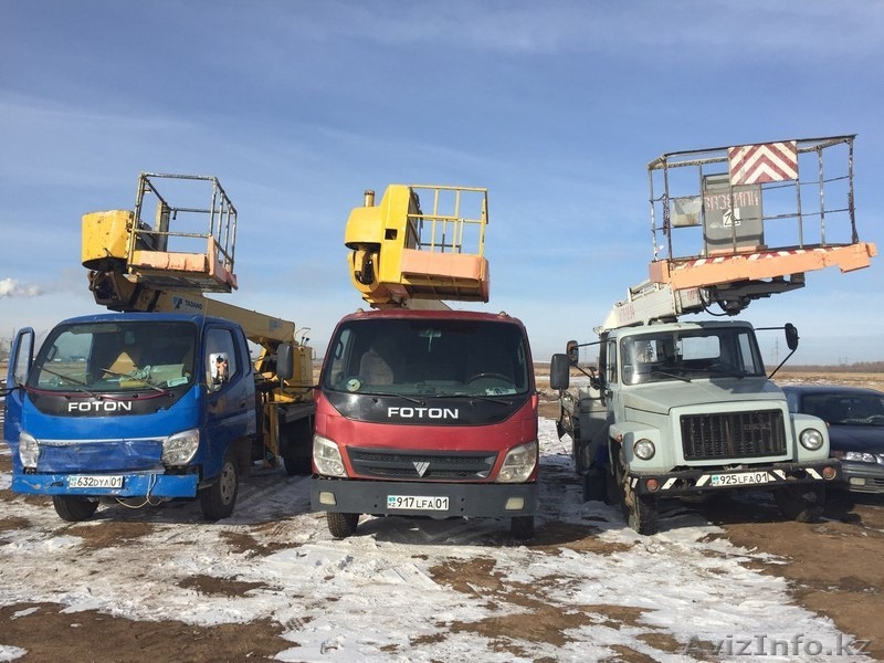 Услуги телескопических автовышек - Изображение #5, Объявление #1345227