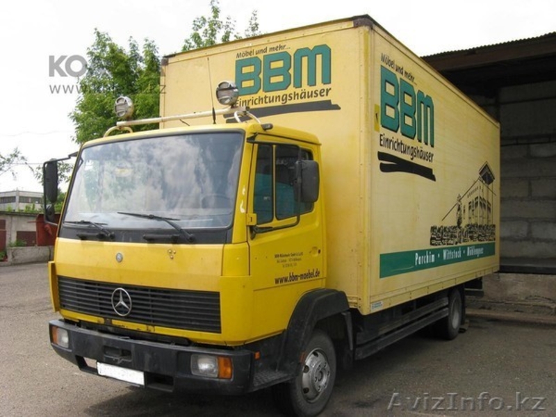 Регулярно Астана-Алматы берем догрузы - Изображение #2, Объявление #1351253