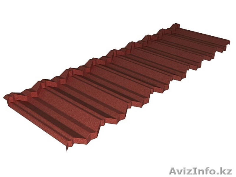 Композитная черепица Gerard - Гарантия 50 лет - Изображение #3, Объявление #1343886