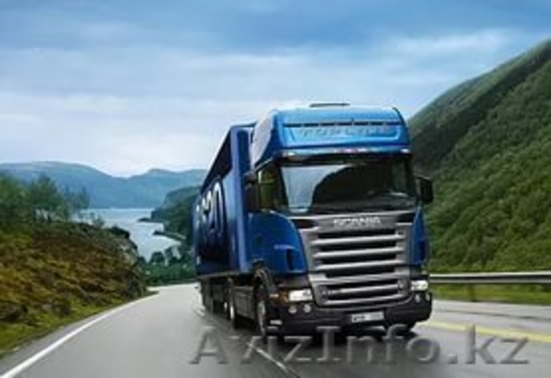 ТЭК Глобал Логистик активно перевозит грузы по Казахстану. - Изображение #3, Объявление #1346678
