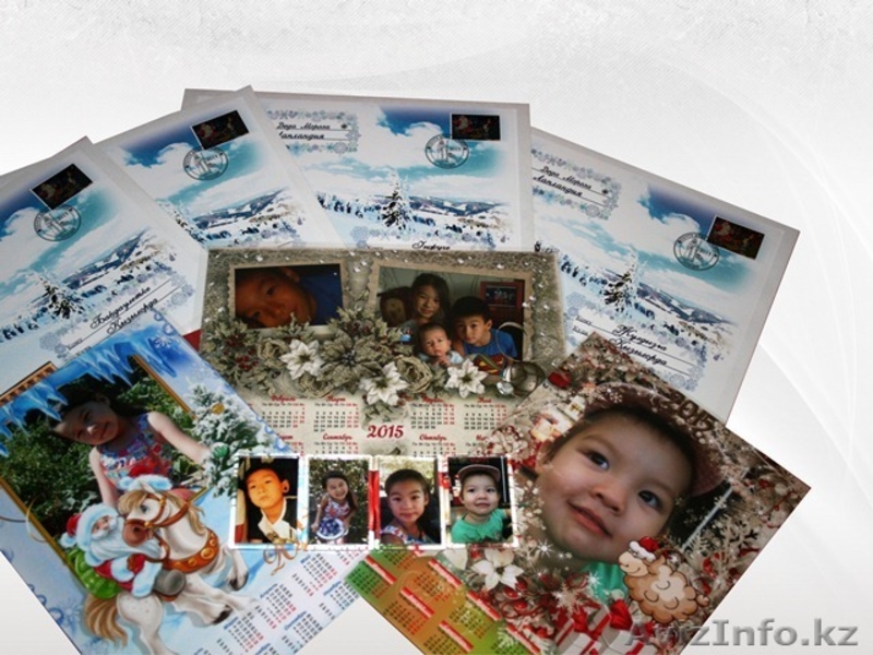 Именные письма и бандероли для малышей от настоящего  Деда Мороза - Изображение #5, Объявление #1180876