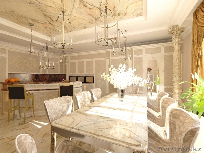 Дизайн квартир, Дизайн домов, Дизайн коттеджей. - Изображение #2, Объявление #1349056