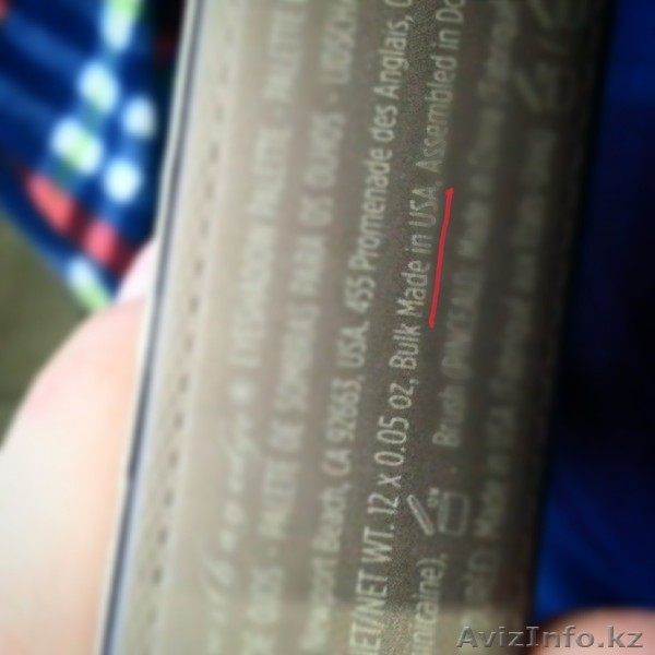 NAKED. Тени от Urban Decay. Оригинальные, привезенные лично из США - Изображение #4, Объявление #1344972