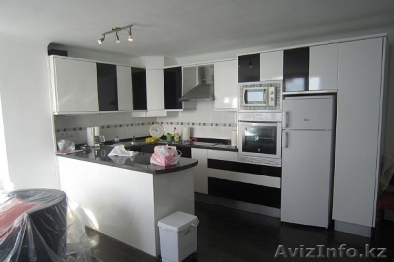  Недвижимость в Испании, Квартира на первой линии море в Кальпе,Коста Бланка - Изображение #2, Объявление #1364728