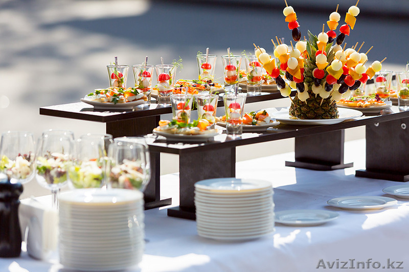 Организация фуршетов и кофе-брейков - Изображение #1, Объявление #1357043