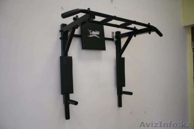 Турник+ Брусья+ Пресс 3 в 1.Заводское производcтbо. Новые, в наличии - Изображение #1, Объявление #1365717