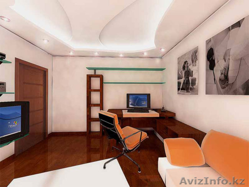  Профессионально сделаем ремонт "под ключ". Качество гарантировано. - Изображение #2, Объявление #1362429