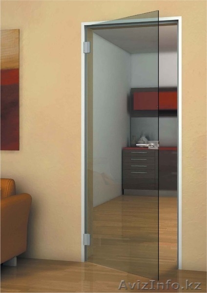 Стеклянные двери, автоматические, раздвижные, распашные - Изображение #2, Объявление #1359877