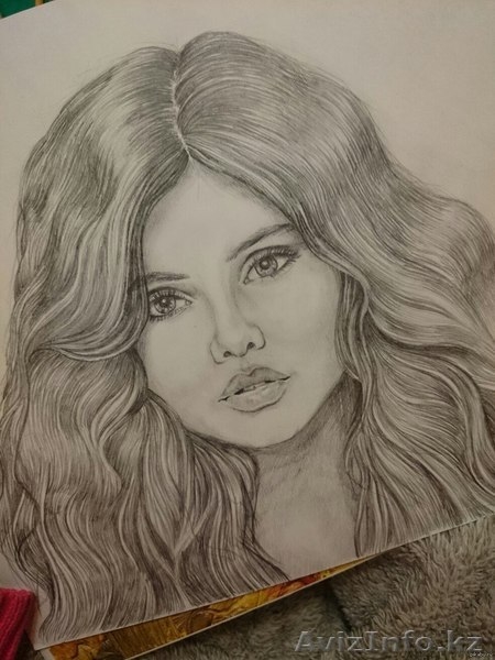 портреты Астана на заказ! - Изображение #3, Объявление #1364840