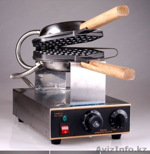 Вафельницы Bubble Waffle - Изображение #1, Объявление #1365411