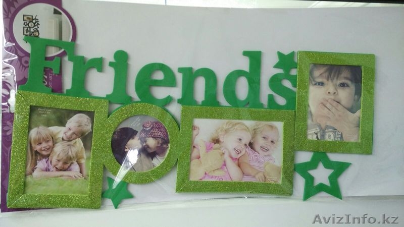 Фоторамки от А5 формата до коллажей  - Изображение #2, Объявление #1356593
