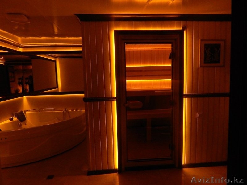 Премиум массаж для мужчин в Астане - HOME SPA (выезд) - Изображение #1, Объявление #1365790