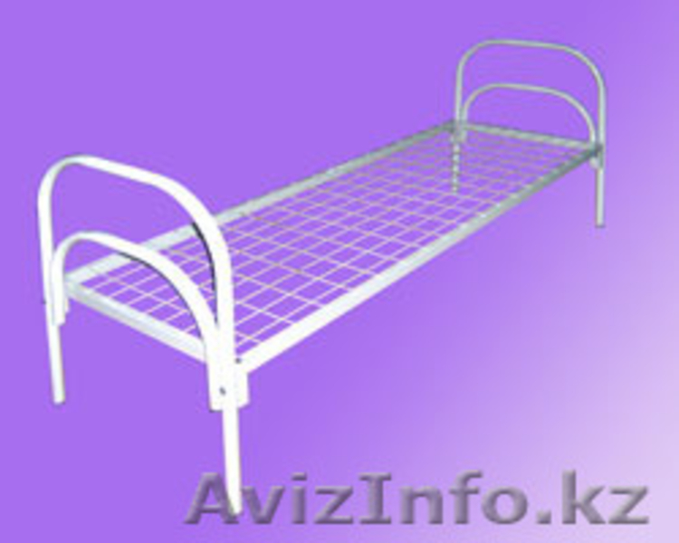 Оптом металлические кровати эконом-класса - Изображение #7, Объявление #1362029