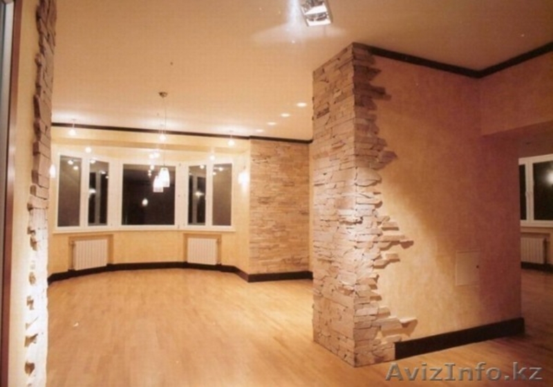 Ремонт квартир и коттеджей под ключ - Изображение #2, Объявление #1362044