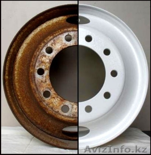   Маляр по металлу в Астане, металлоизделиям (худ.ковка)  - Изображение #4, Объявление #1361325