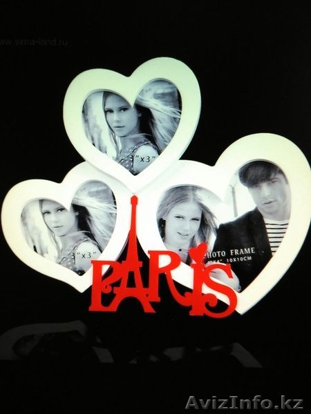 Фоторамки от А5 формата до коллажей  - Изображение #1, Объявление #1356593