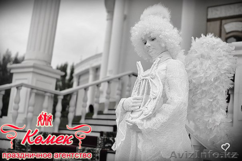 Живые статуи на праздник - Изображение #2, Объявление #1364074