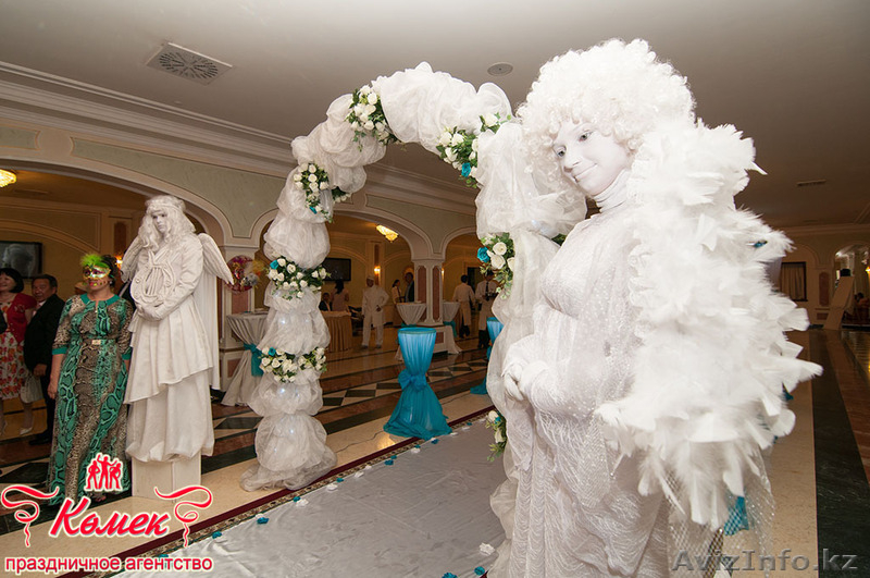 Живые статуи на праздник - Изображение #3, Объявление #1364074