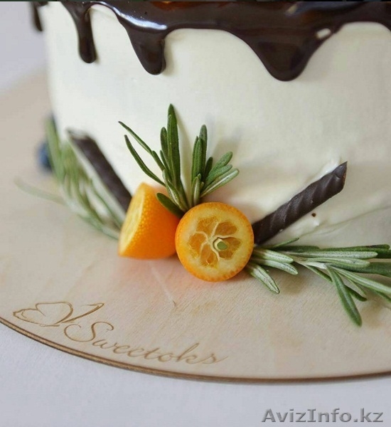 Деревянные подложки под торт и кексы в Астане - Изображение #4, Объявление #1364694
