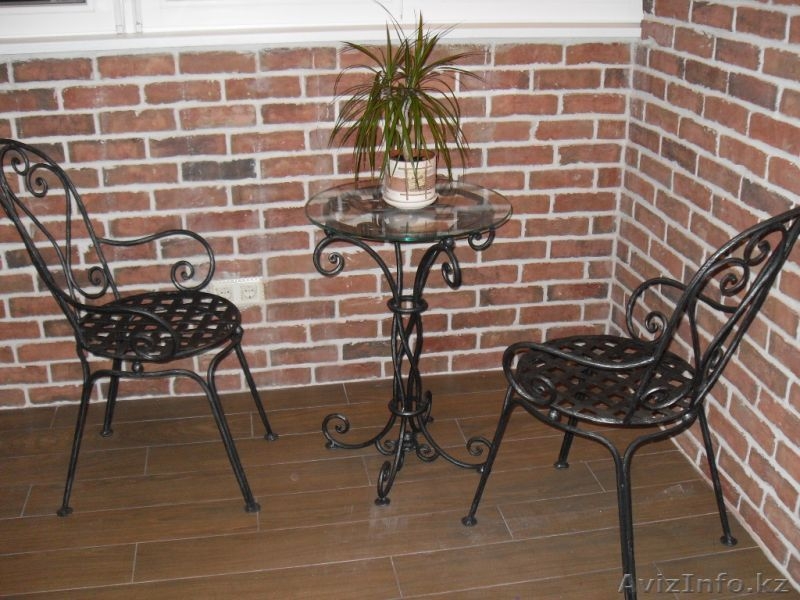 Кованые стулья, табуретки - Изображение #5, Объявление #1364055