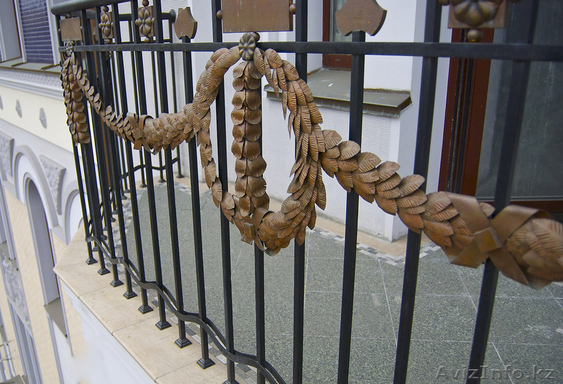  Кованые балконы - Изображение #5, Объявление #1364066