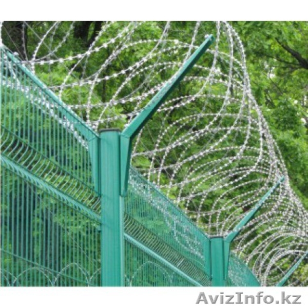 Колючая проволока в Астане и по Казахстану - Изображение #2, Объявление #1365720