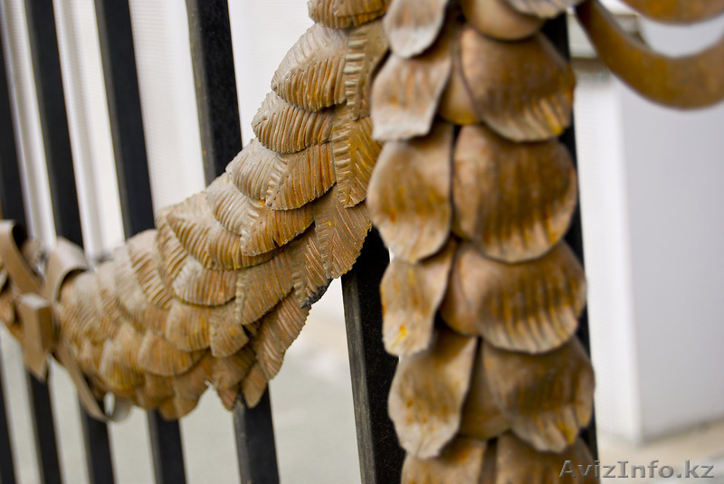  Кованые балконы - Изображение #6, Объявление #1364066