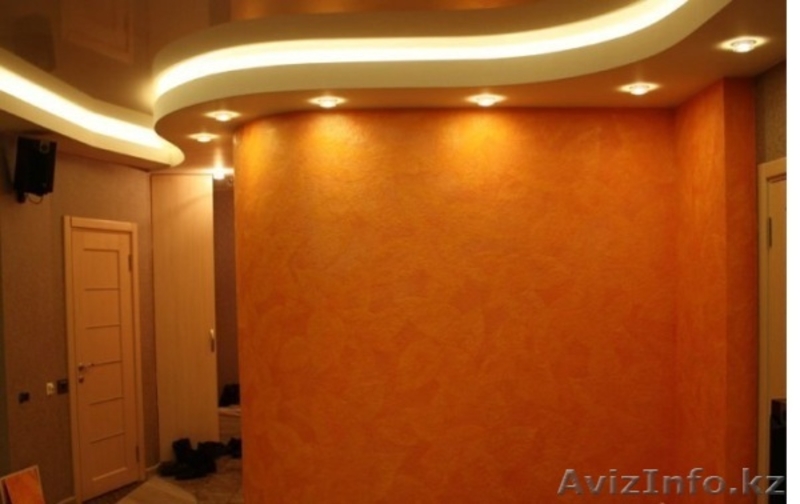 Ремонт квартир и коттеджей под ключ - Изображение #1, Объявление #1362044