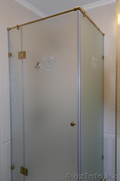 Душевая кабина, ванная кабина, стеклянная шторка Астана - Изображение #1, Объявление #1359861
