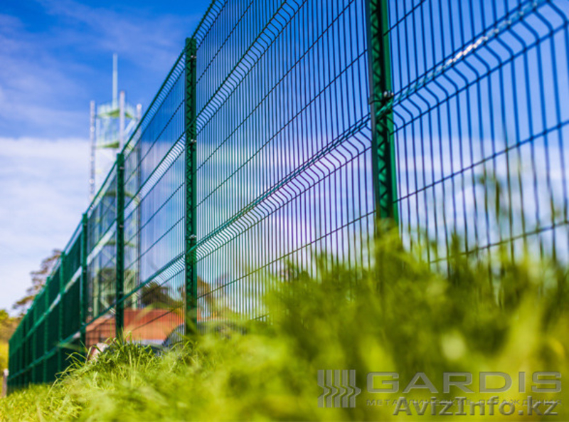 Сетчатые ограждения в Астане и по Казахстану - Изображение #1, Объявление #1361367