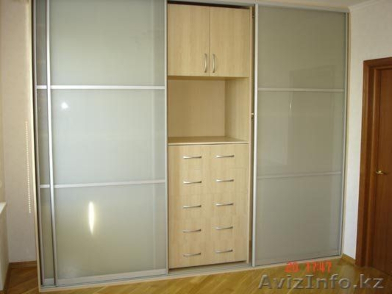 Индивидуальная корпусная мебель на заказ в Астане, от эконом до элит класса! - Изображение #3, Объявление #1364731