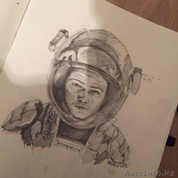 продаю портреты,шаржи, карикатуры по выгодным ценам!!  - Изображение #2, Объявление #1364529