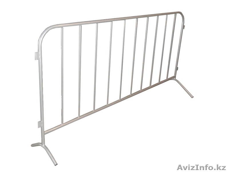 Мобильные и временные ограждения в Астане и по Казахстану - Изображение #1, Объявление #1361370
