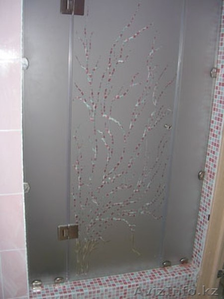 Душевая кабина, ванная кабина, стеклянная шторка Астана - Изображение #4, Объявление #1359861