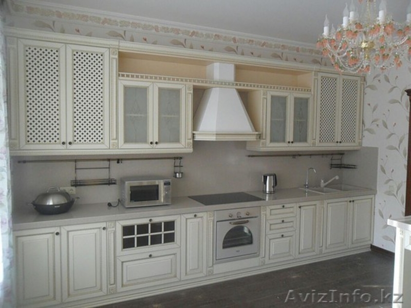 Индивидуальная корпусная мебель на заказ в Астане, от эконом до элит класса! - Изображение #4, Объявление #1364731