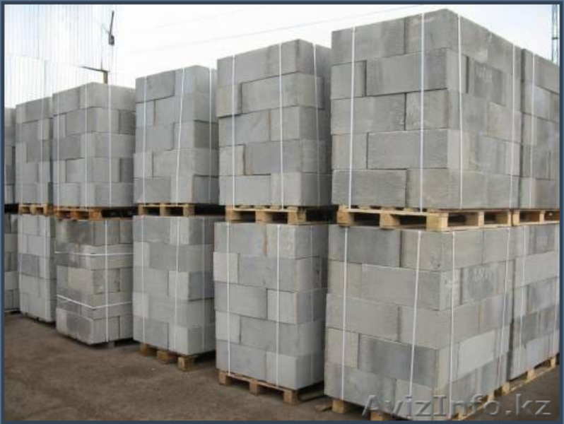 Акция - Газоблок 10500 тенге! - Изображение #2, Объявление #1361419