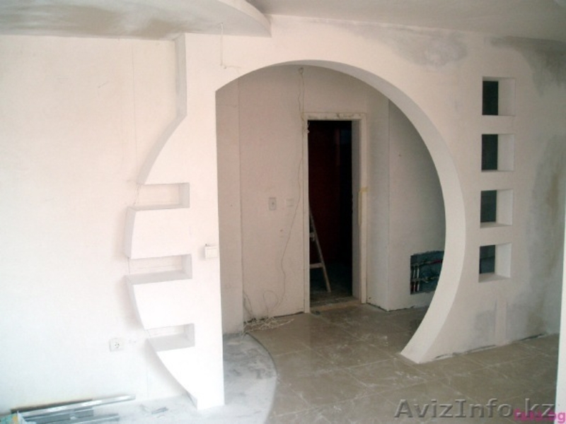 Ремонт квартир и коттеджей под ключ - Изображение #3, Объявление #1362044