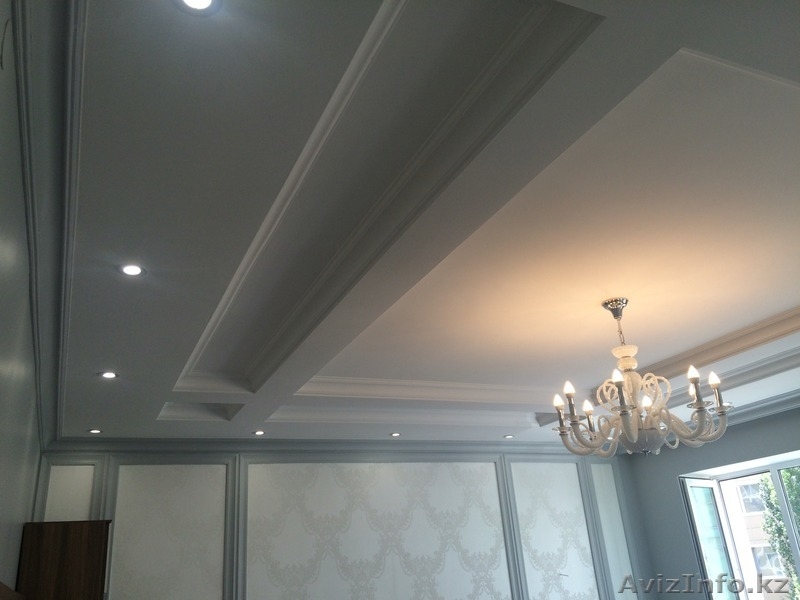 Выполним капитальный евро ремонт любой сложности и помещения в г. Астане!  - Изображение #2, Объявление #1357335