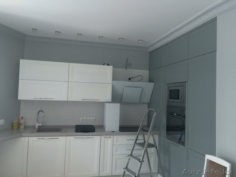 Выполним капитальный евро ремонт любой сложности и помещения в г. Астане!  - Изображение #5, Объявление #1357335