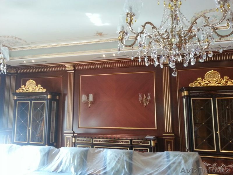 Выполним эксклюзивный ремонт любой сложности и объекта в г. Астане! - Изображение #2, Объявление #1359555