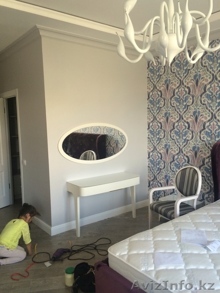 Качественный ремонт квартир и иных помещений г Astana - Изображение #4, Объявление #1361008