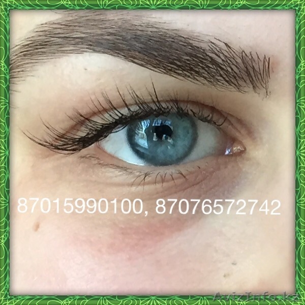 Наращивание ресниц качественно и аккуратно - Изображение #1, Объявление #1360489