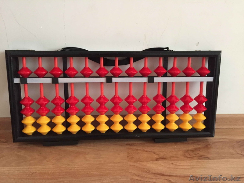 Абакусы демонстрационные - Изображение #1, Объявление #1359238