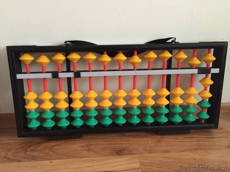 Абакусы демонстрационные - Изображение #2, Объявление #1359238
